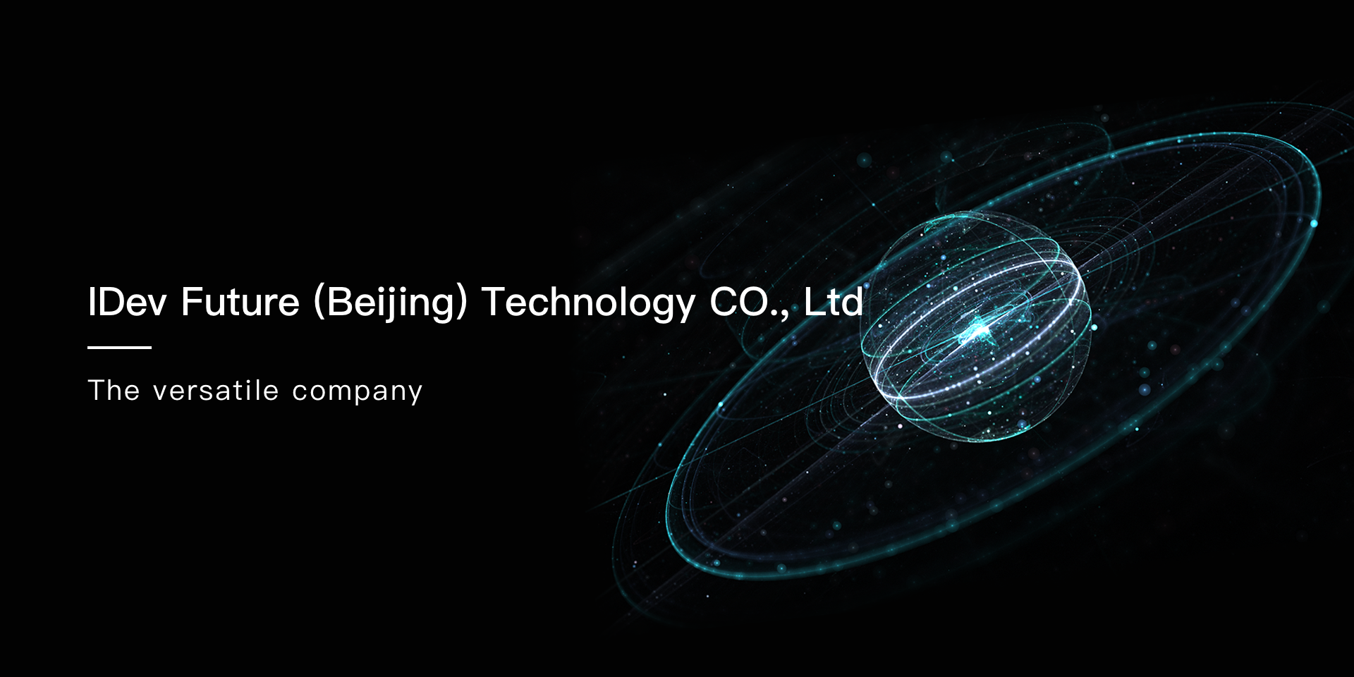 IDev Future Beijing